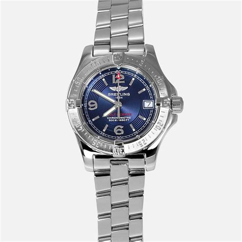 breitling colt oceane chronometre ladies|new Breitling colt 44 price.